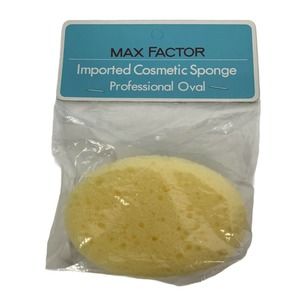 Max Factor Imported Cosmetic Sponge Professional